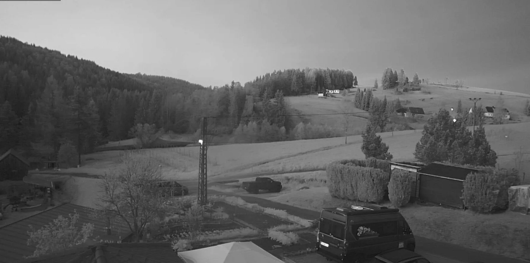 Aktuelles Webcam-Bild Rübenau