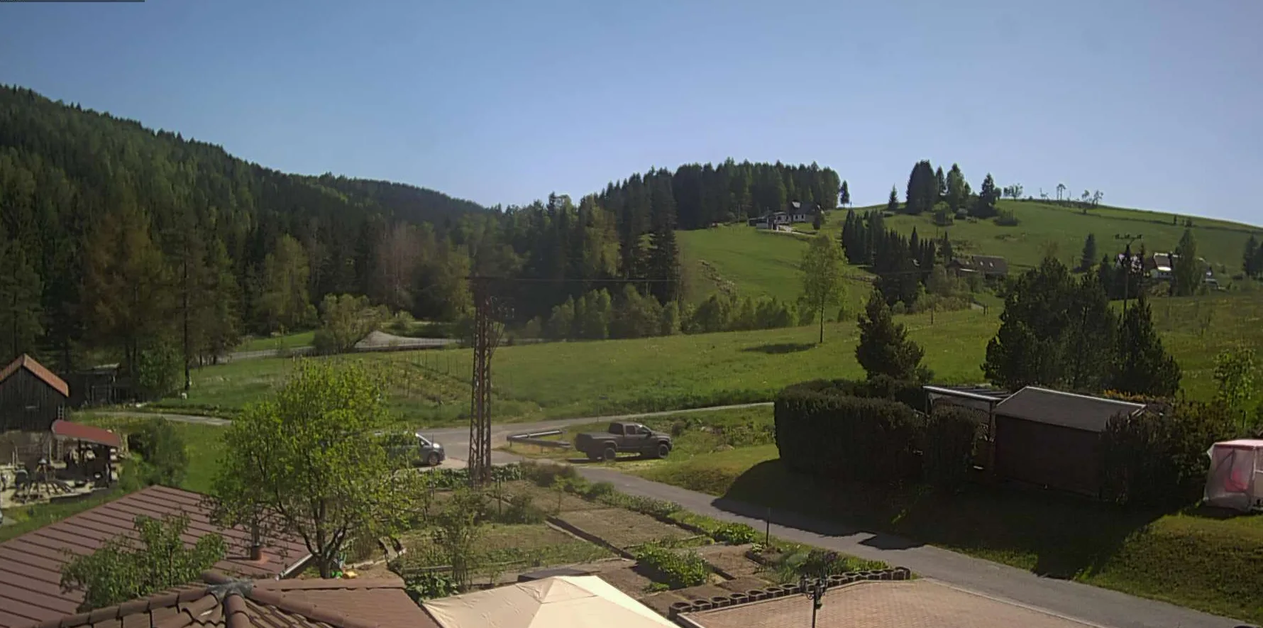 Aktuelles Webcam-Bild Rübenau