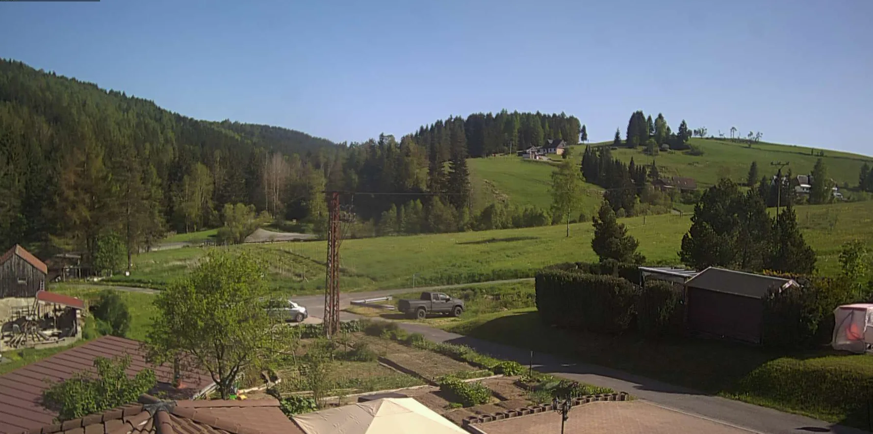 Aktuelles Webcam-Bild Rübenau