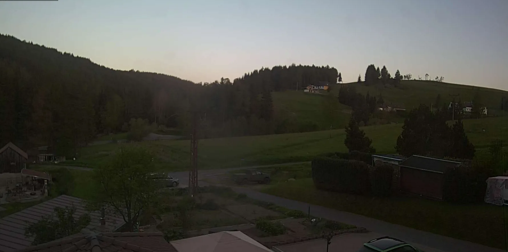 Aktuelles Webcam-Bild Rübenau