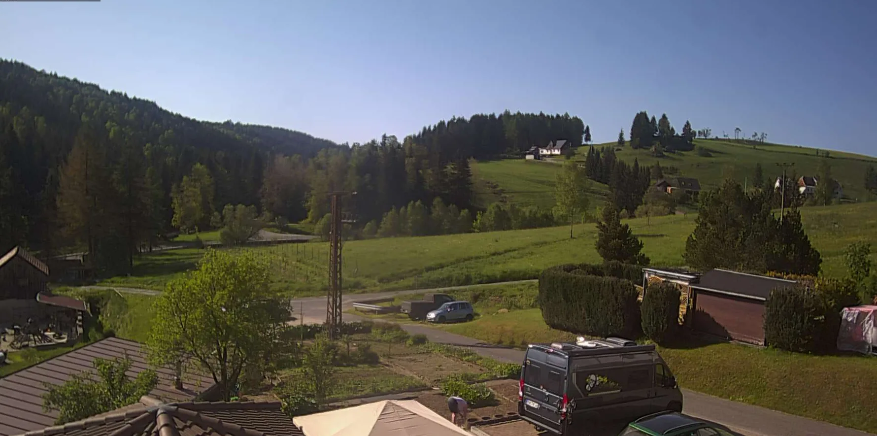 Aktuelles Webcam-Bild Rübenau