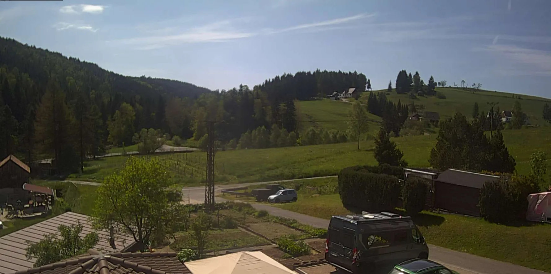 Aktuelles Webcam-Bild Rübenau
