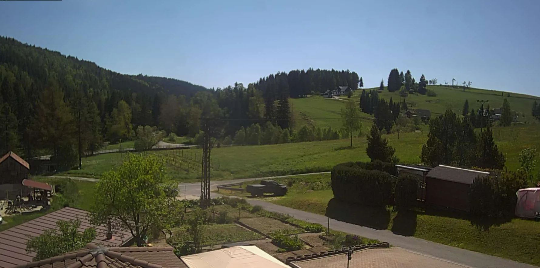 Aktuelles Webcam-Bild Rübenau