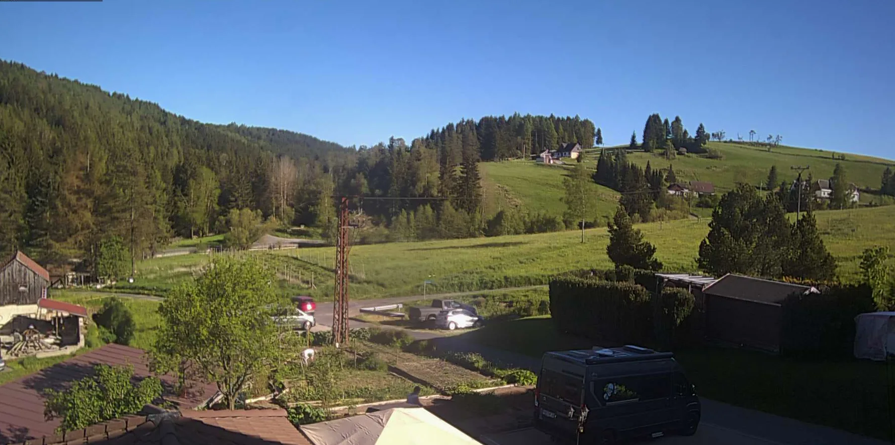 Aktuelles Webcam-Bild Rübenau