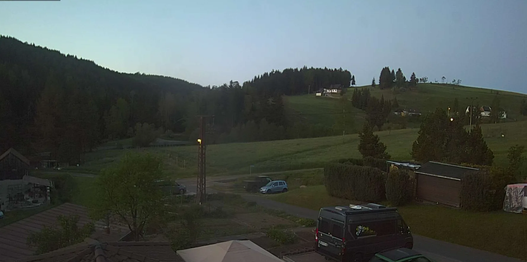 Aktuelles Webcam-Bild Rübenau