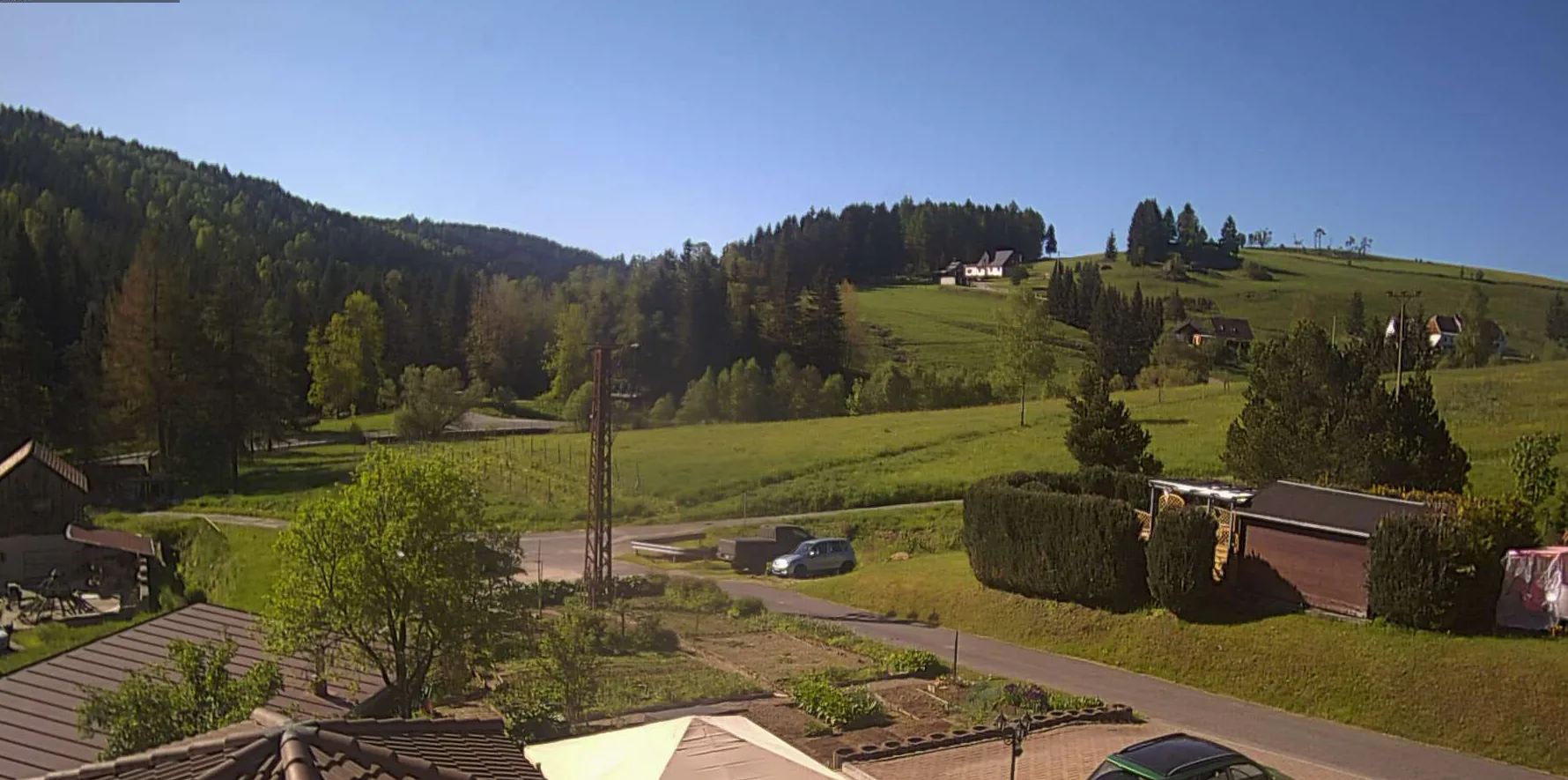 Aktuelles Webcam-Bild Rübenau