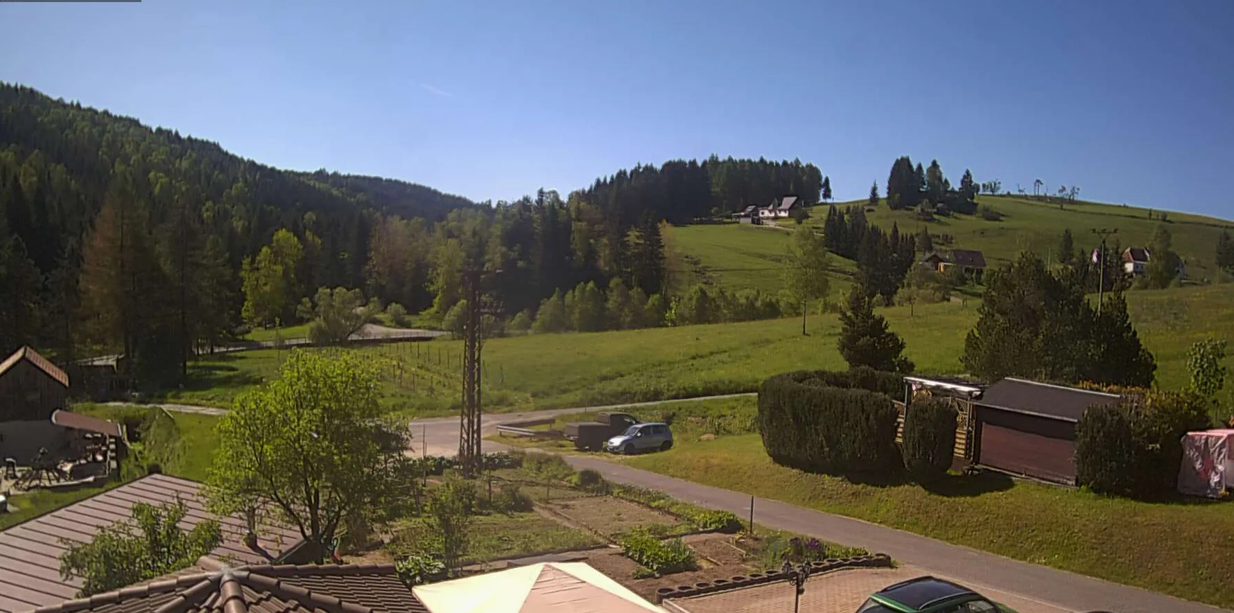 Aktuelles Webcam-Bild Rübenau