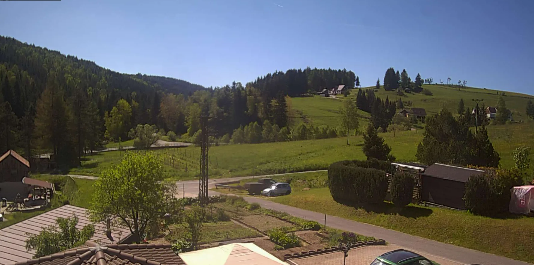 Aktuelles Webcam-Bild Rübenau