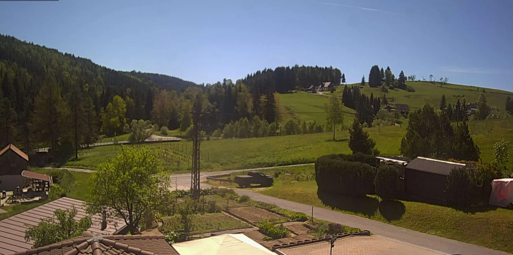 Aktuelles Webcam-Bild Rübenau