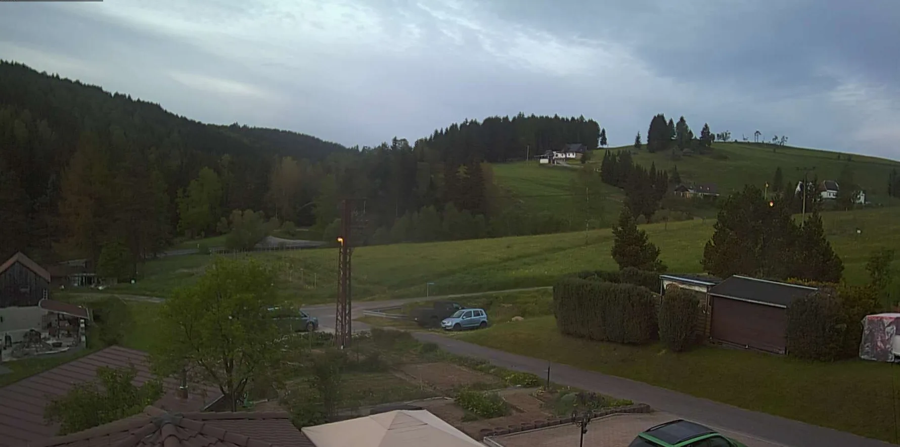 Aktuelles Webcam-Bild Rübenau