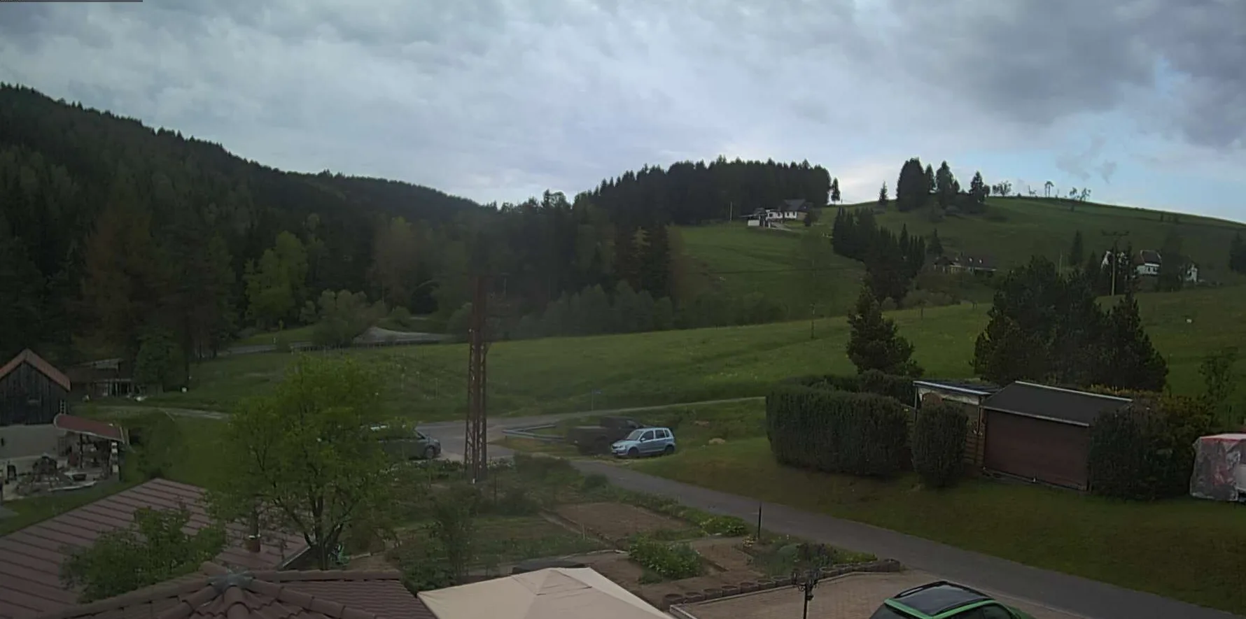 Aktuelles Webcam-Bild Rübenau