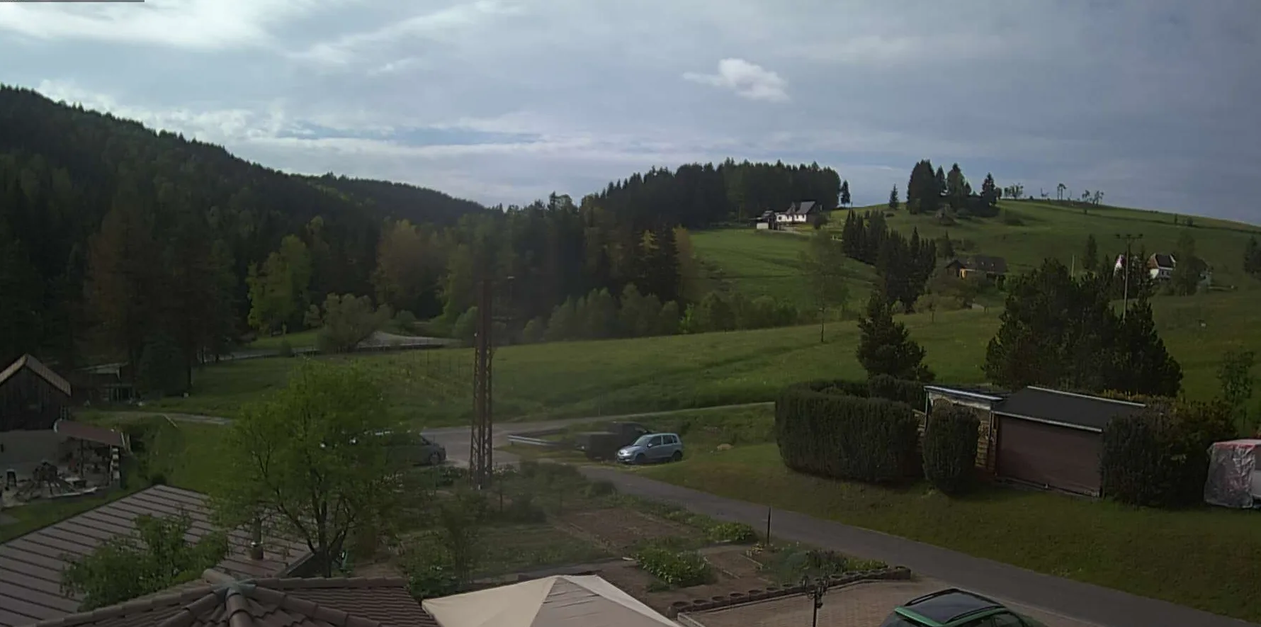 Aktuelles Webcam-Bild Rübenau