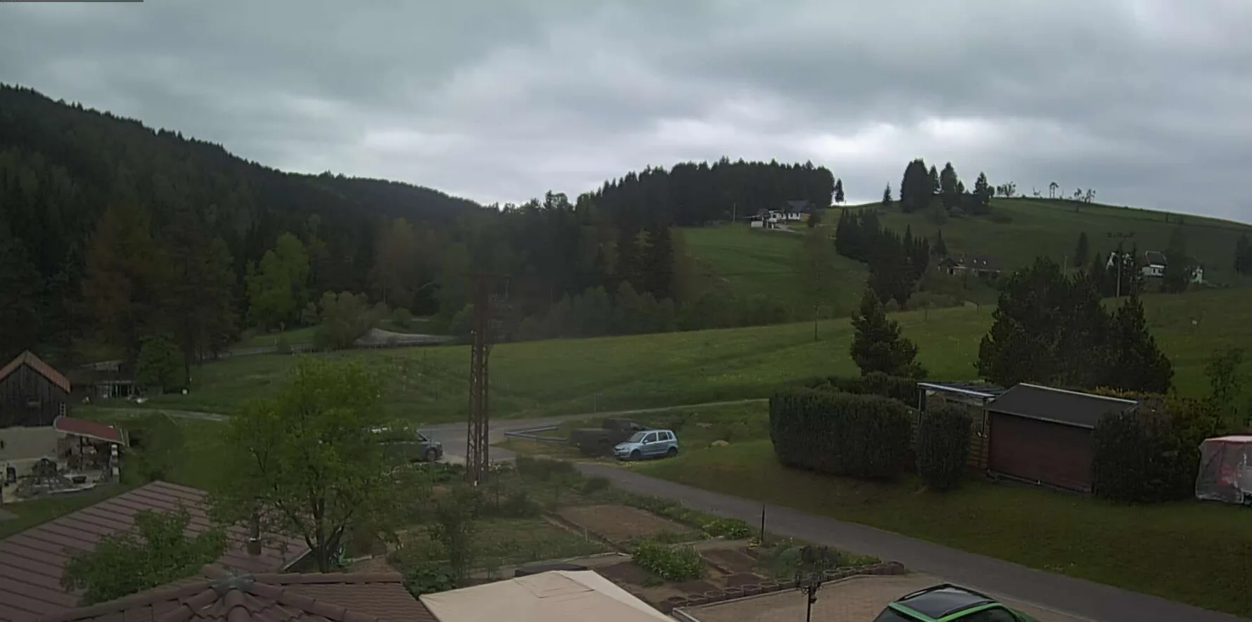 Aktuelles Webcam-Bild Rübenau