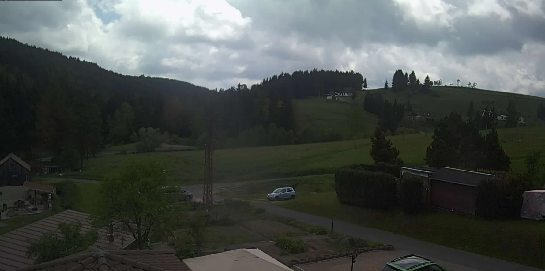 Aktuelles Webcam-Bild Rübenau