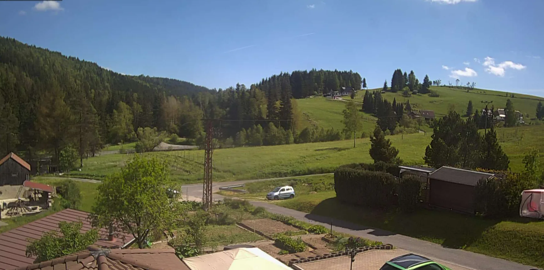 Aktuelles Webcam-Bild Rübenau