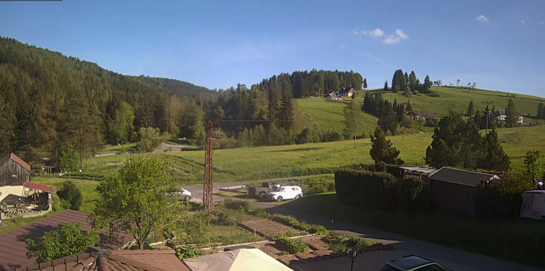 Aktuelles Webcam-Bild Rübenau