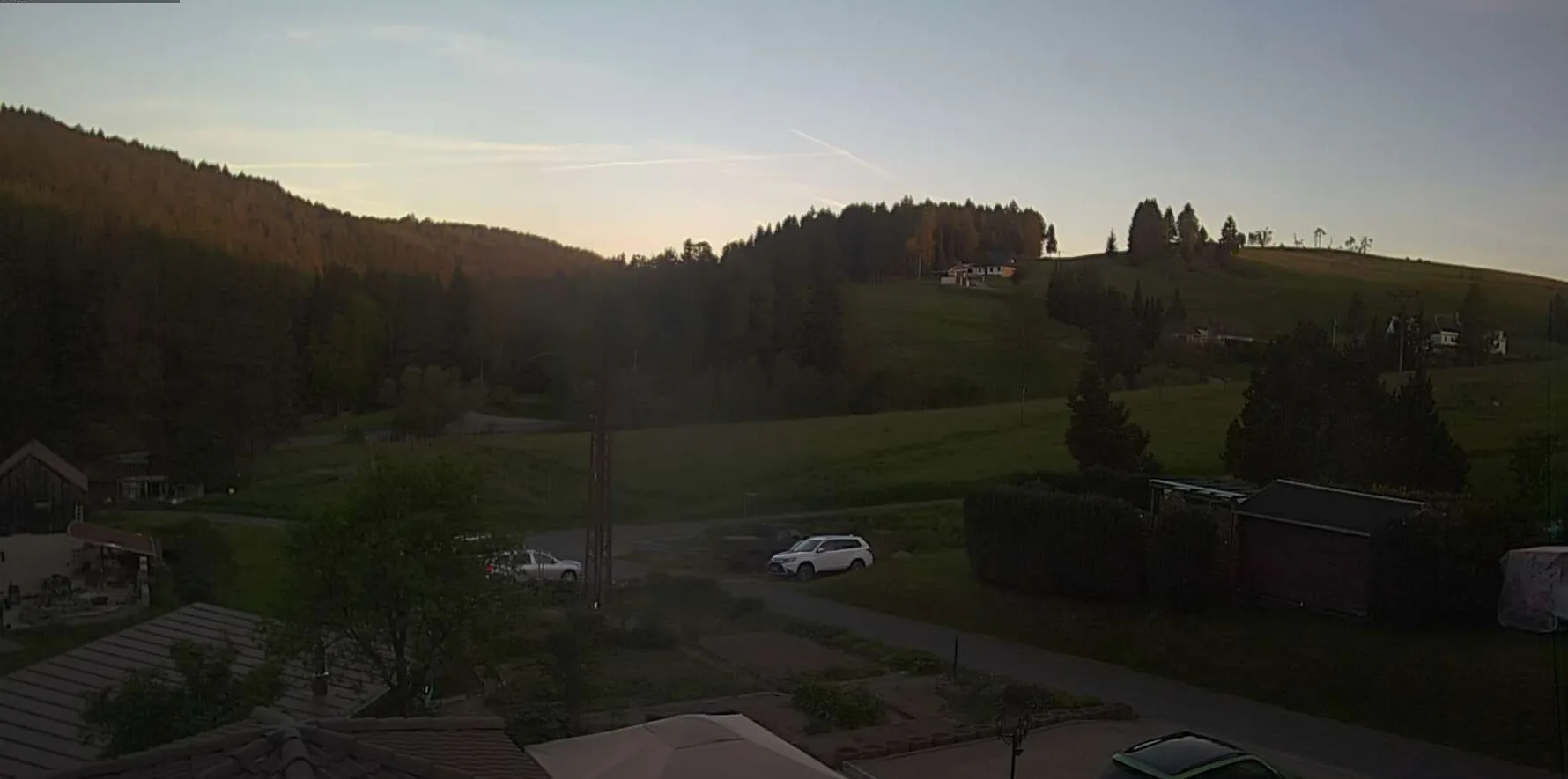 Aktuelles Webcam-Bild Rübenau