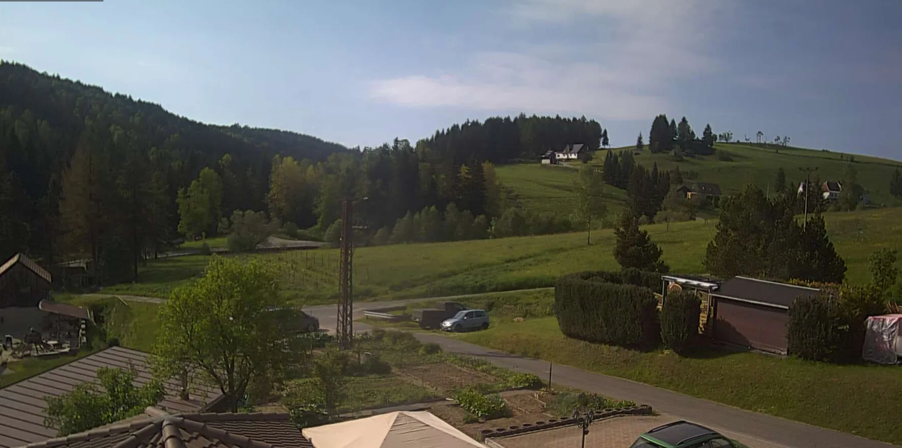 Aktuelles Webcam-Bild Rübenau