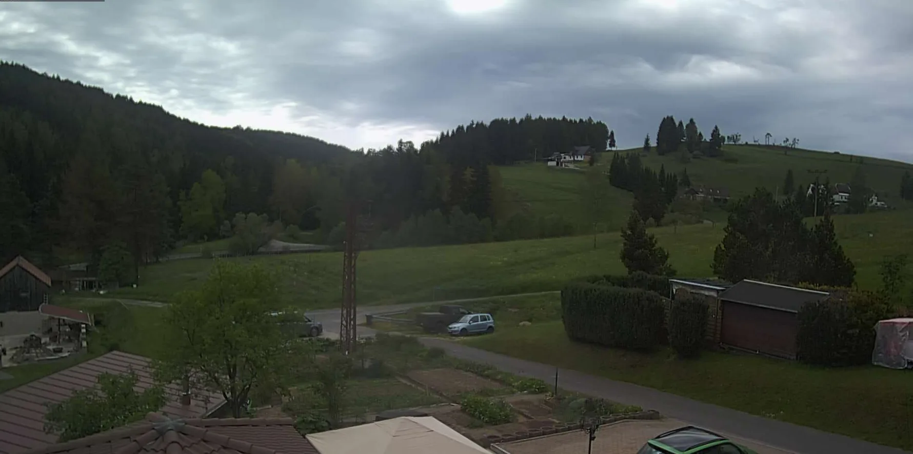 Aktuelles Webcam-Bild Rübenau