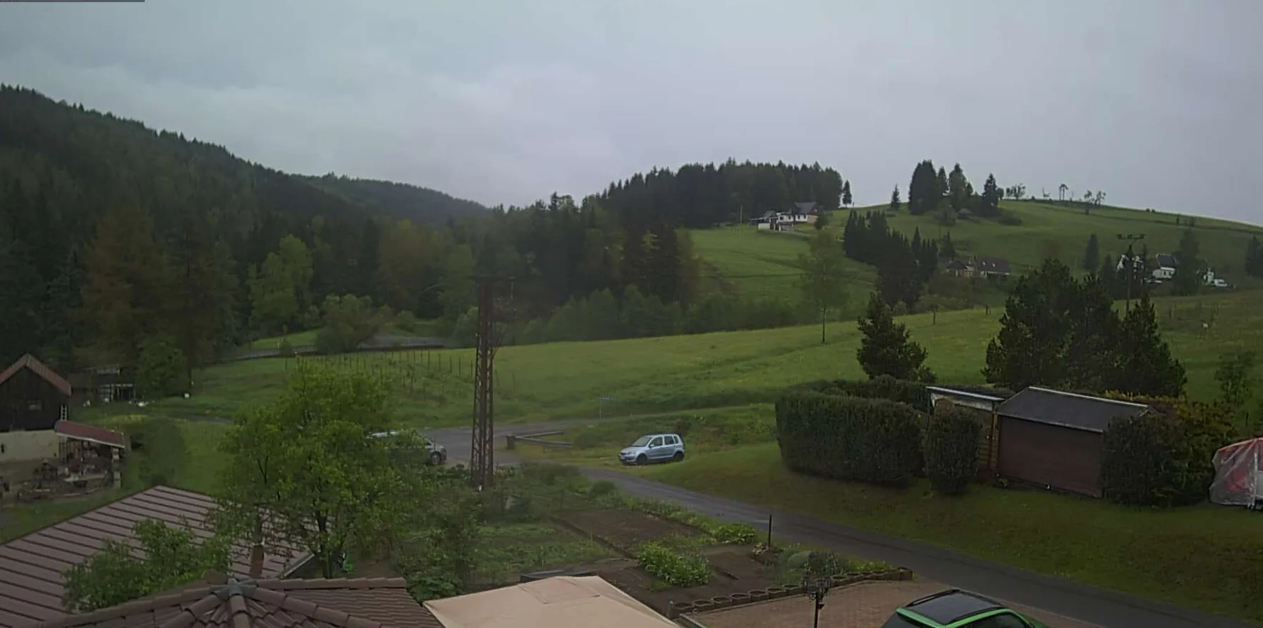 Aktuelles Webcam-Bild Rübenau