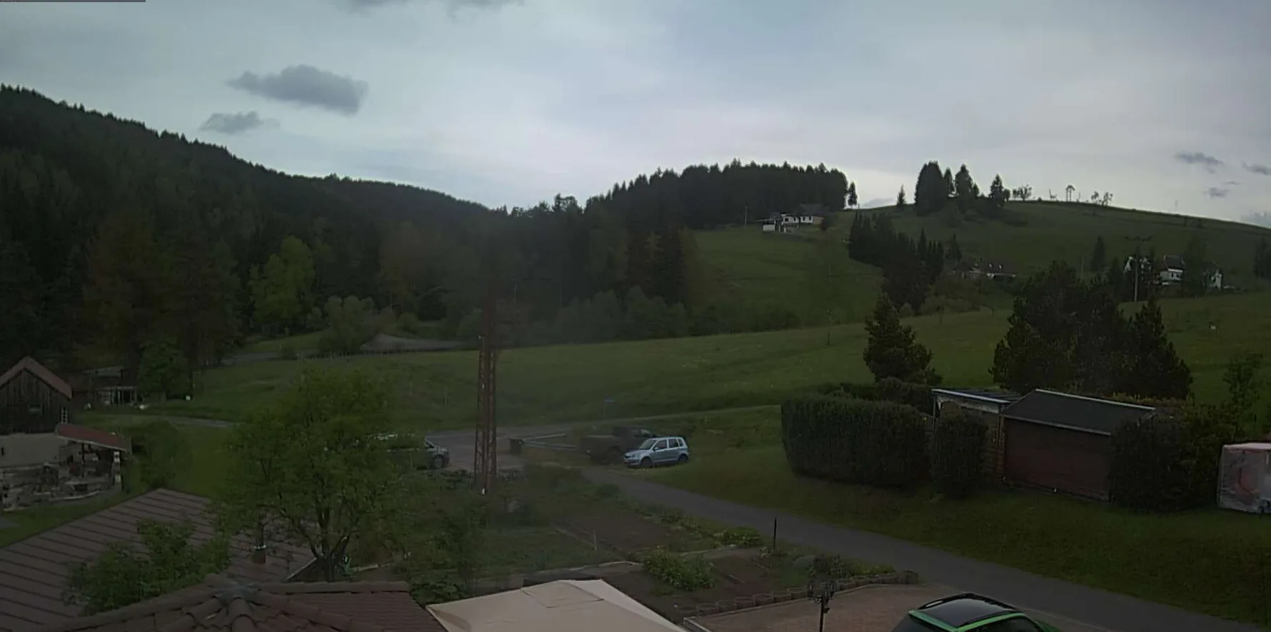 Aktuelles Webcam-Bild Rübenau