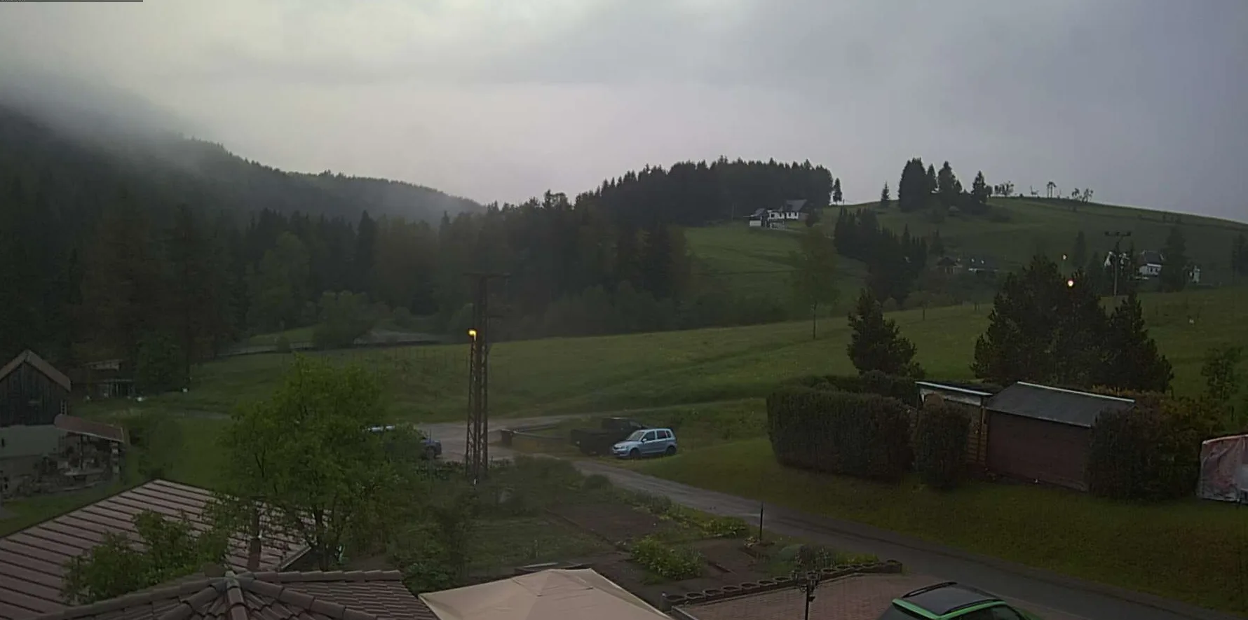 Aktuelles Webcam-Bild Rübenau