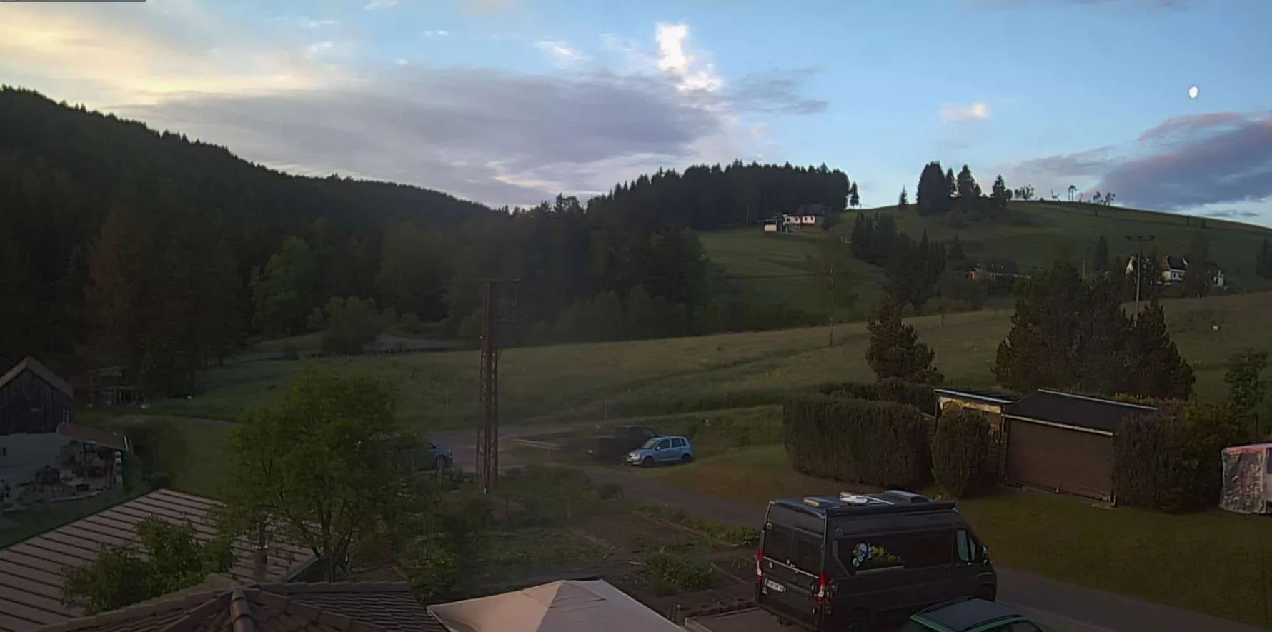 Aktuelles Webcam-Bild Rübenau