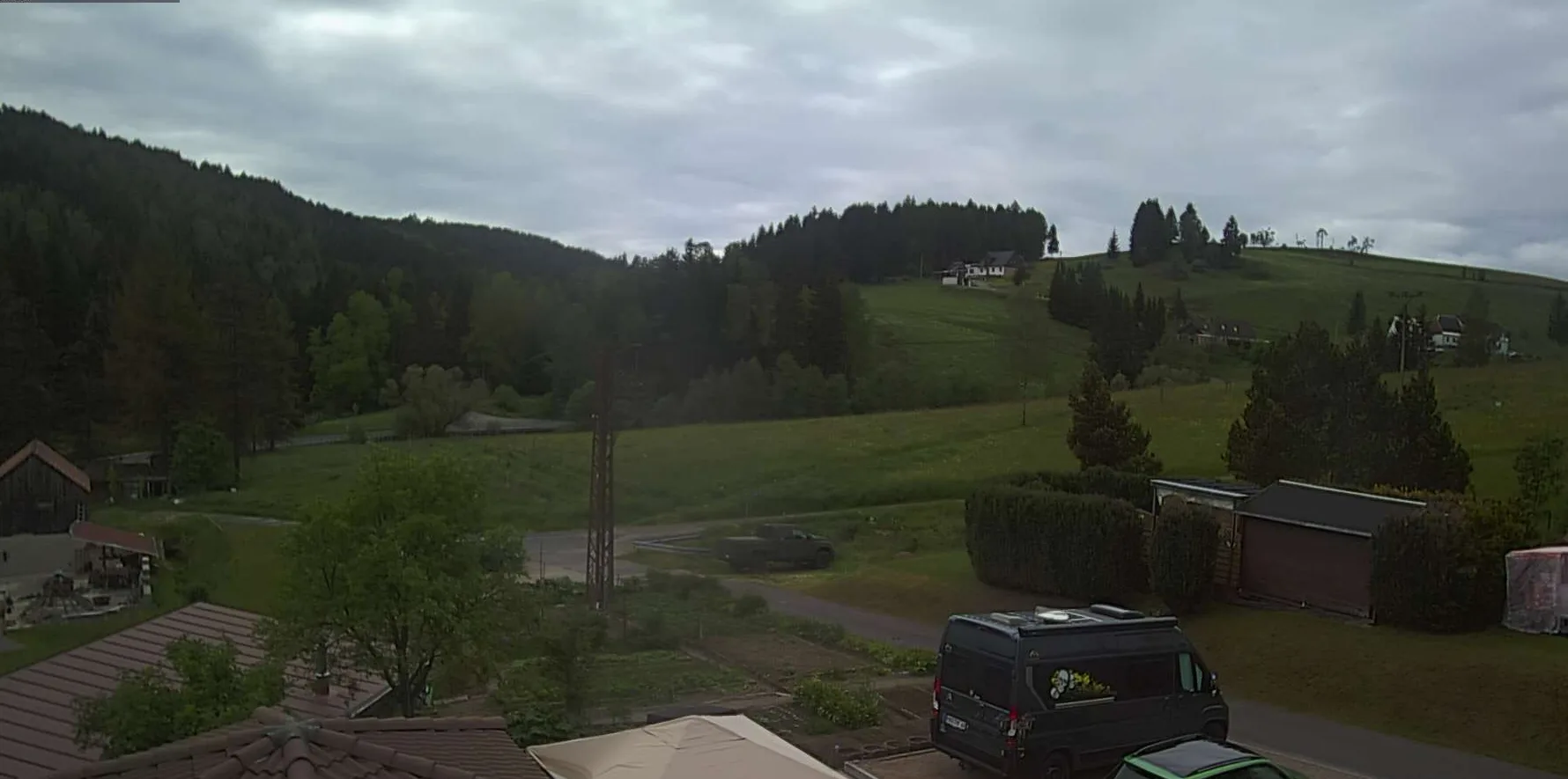 Aktuelles Webcam-Bild Rübenau