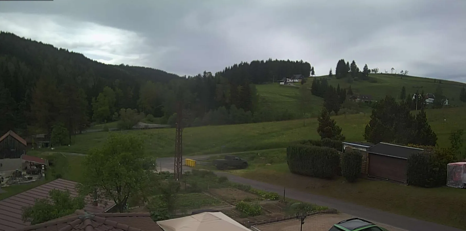 Aktuelles Webcam-Bild Rübenau