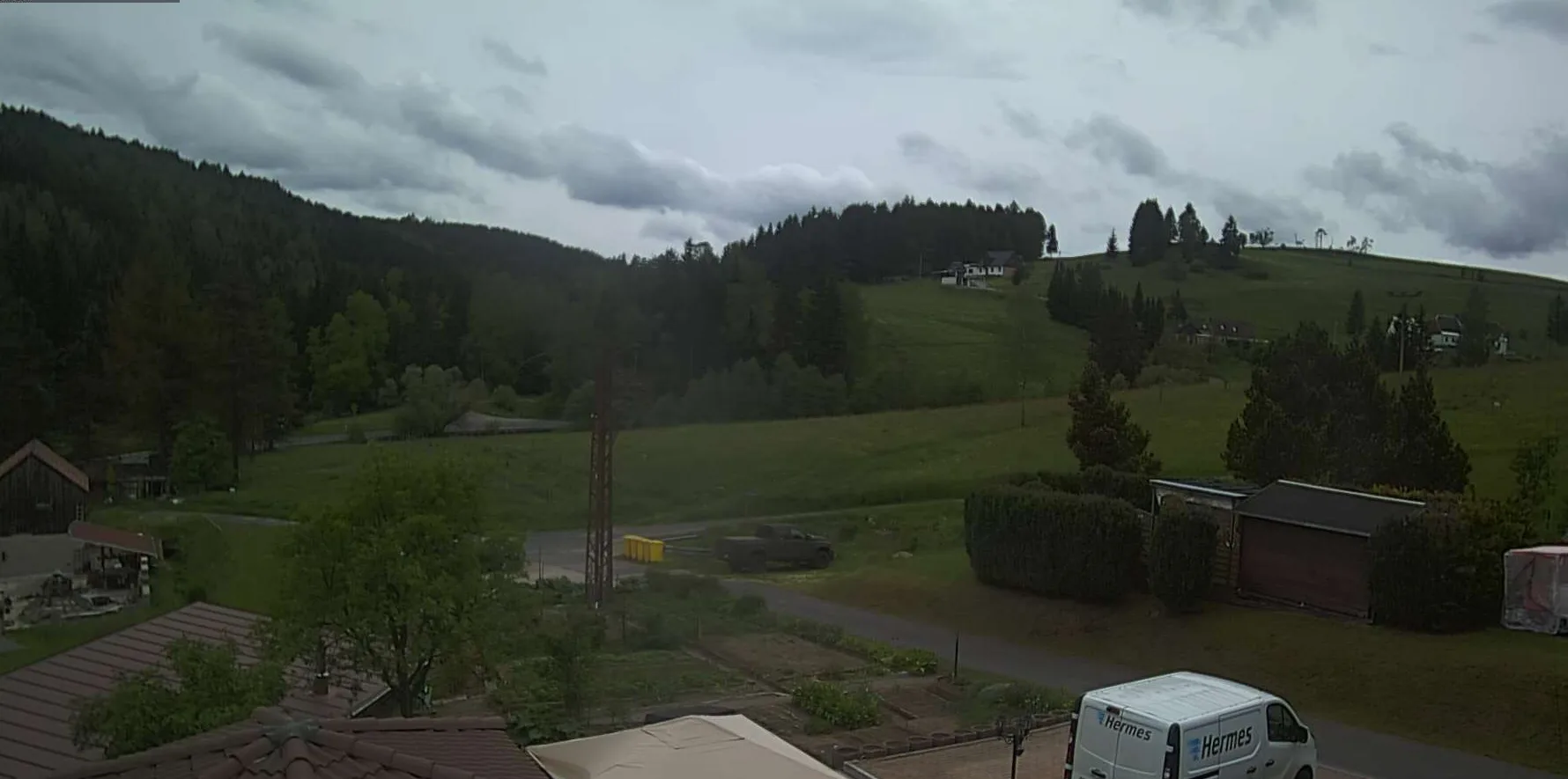 Aktuelles Webcam-Bild Rübenau