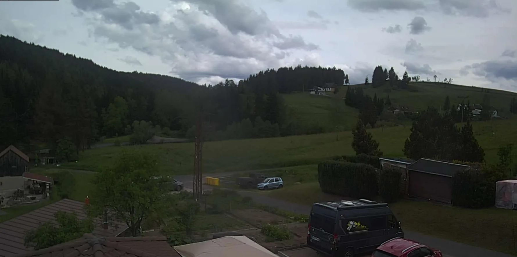 Aktuelles Webcam-Bild Rübenau