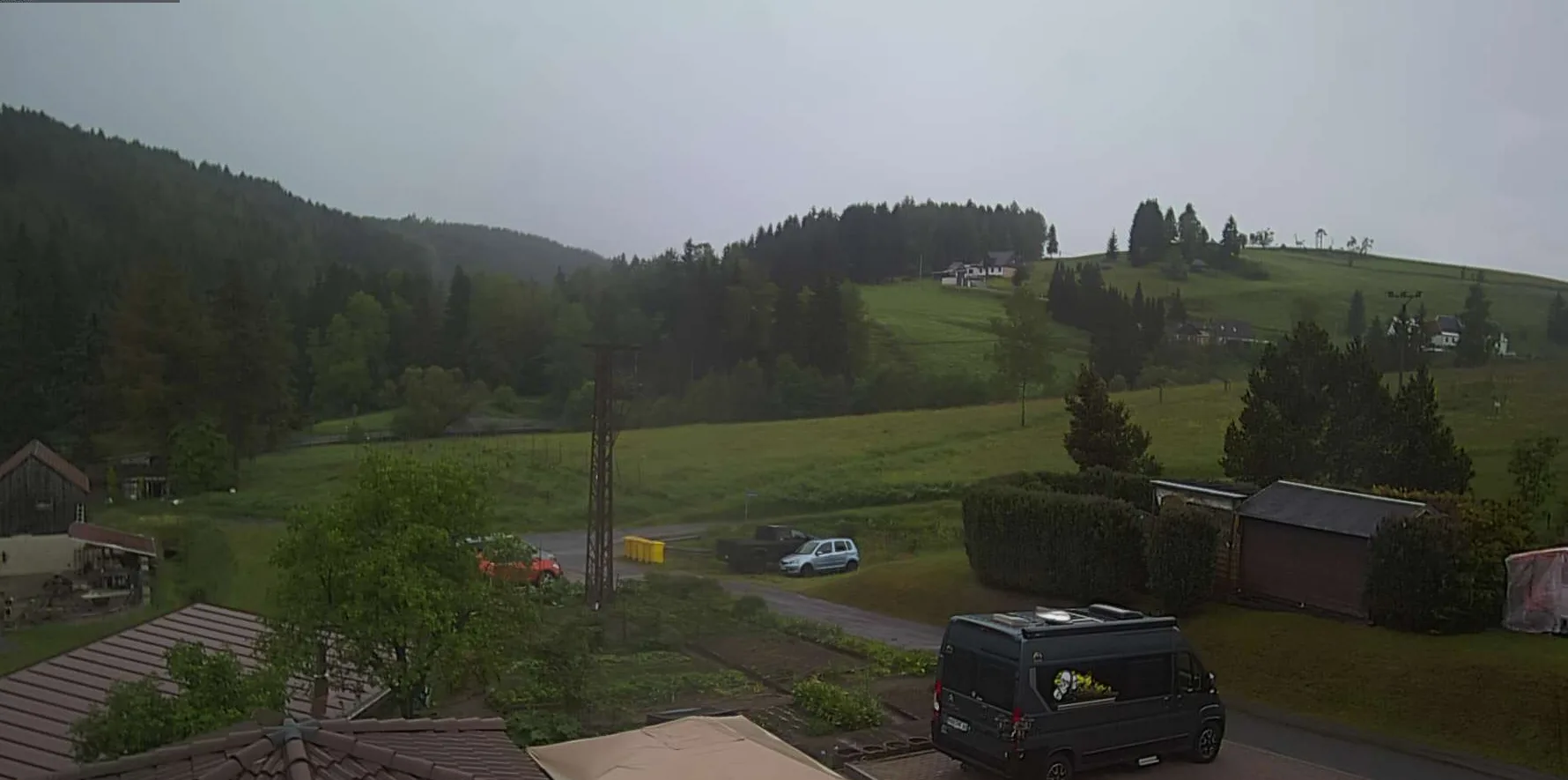 Aktuelles Webcam-Bild Rübenau