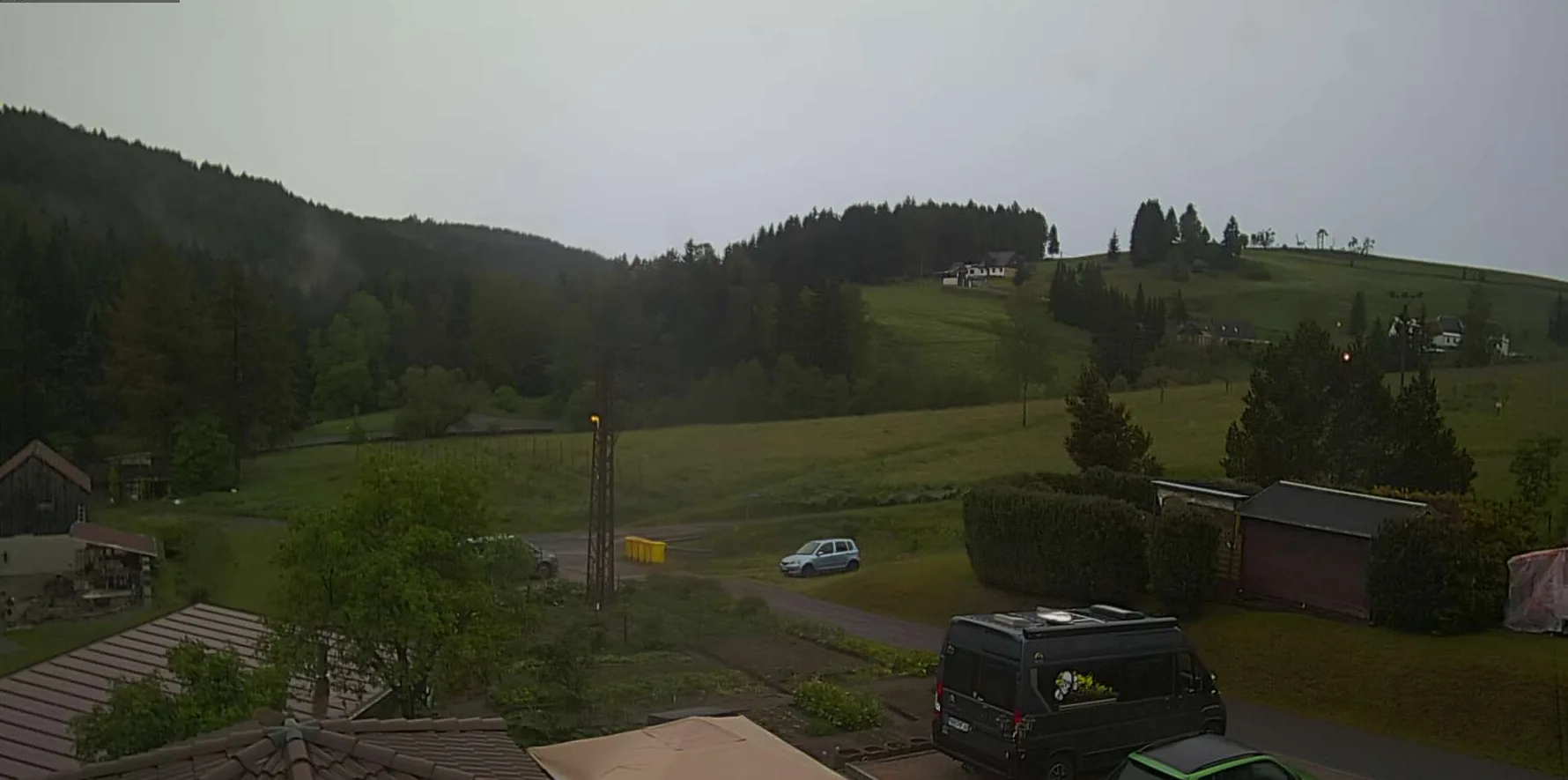 Aktuelles Webcam-Bild Rübenau