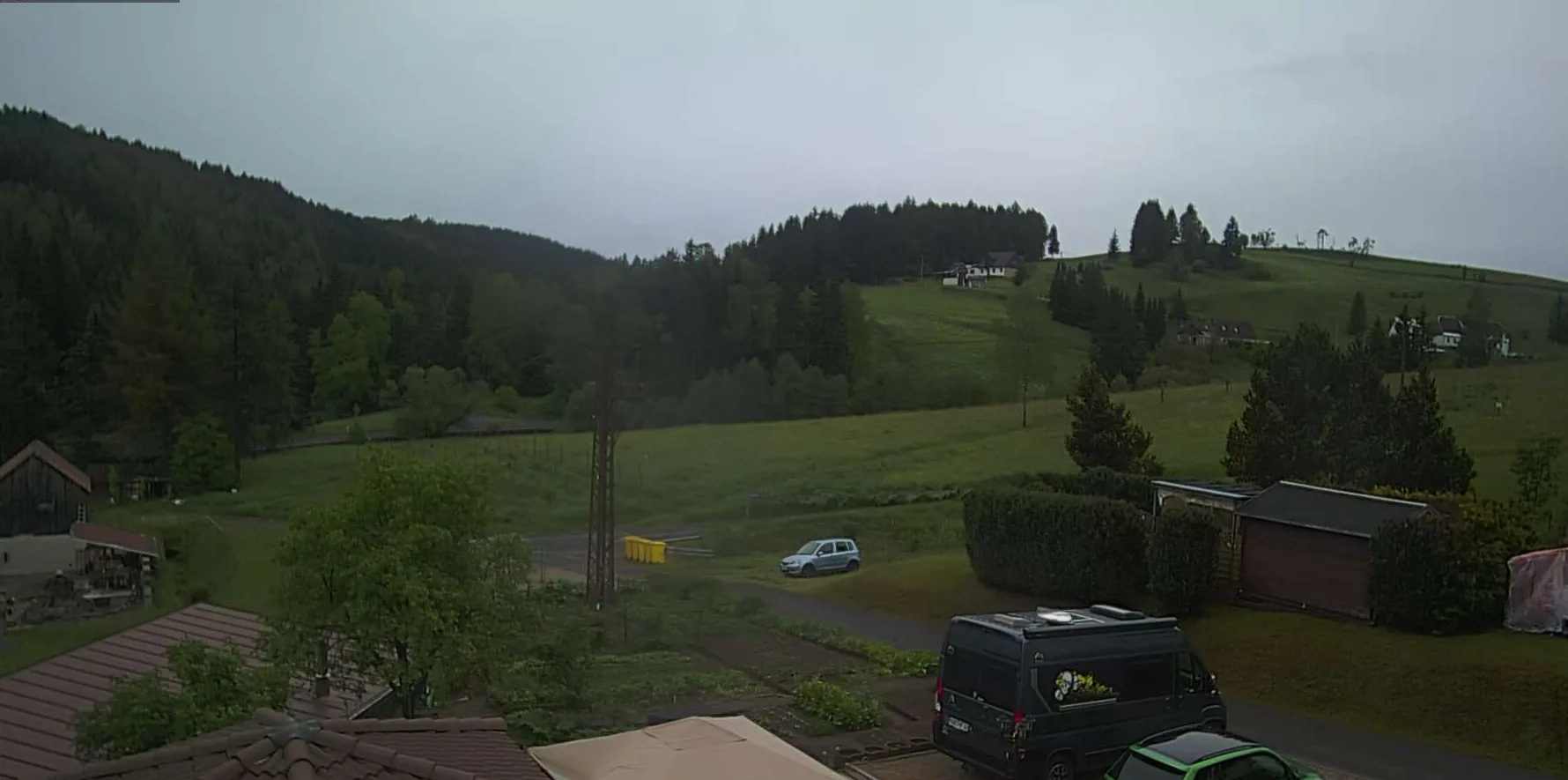 Aktuelles Webcam-Bild Rübenau
