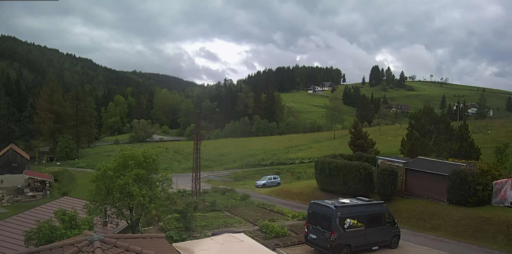 Aktuelles Webcam-Bild Rübenau