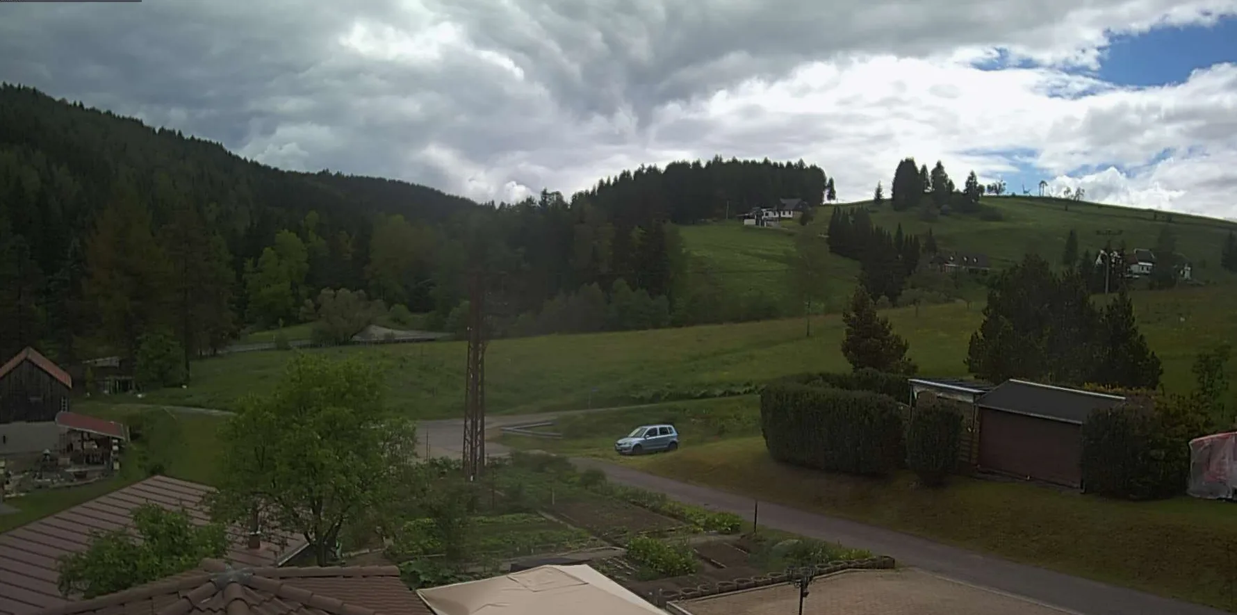 Aktuelles Webcam-Bild Rübenau