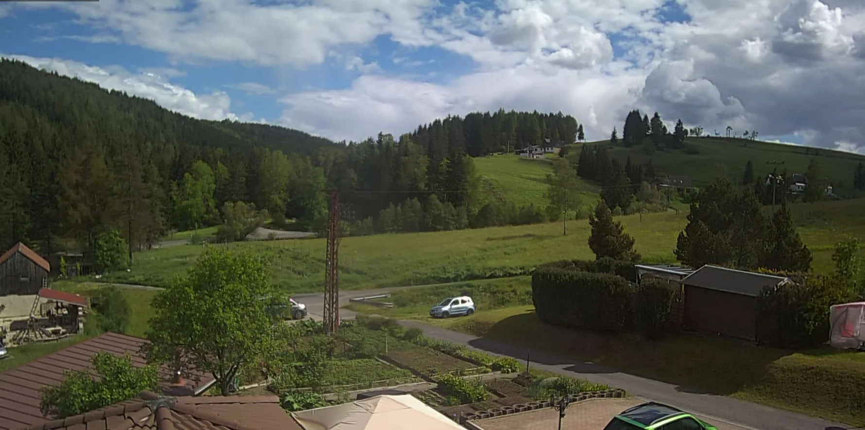 Aktuelles Webcam-Bild Rübenau