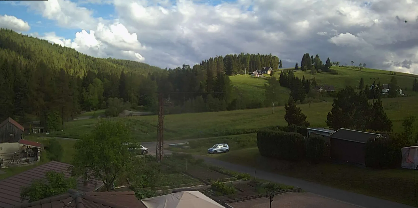 Aktuelles Webcam-Bild Rübenau