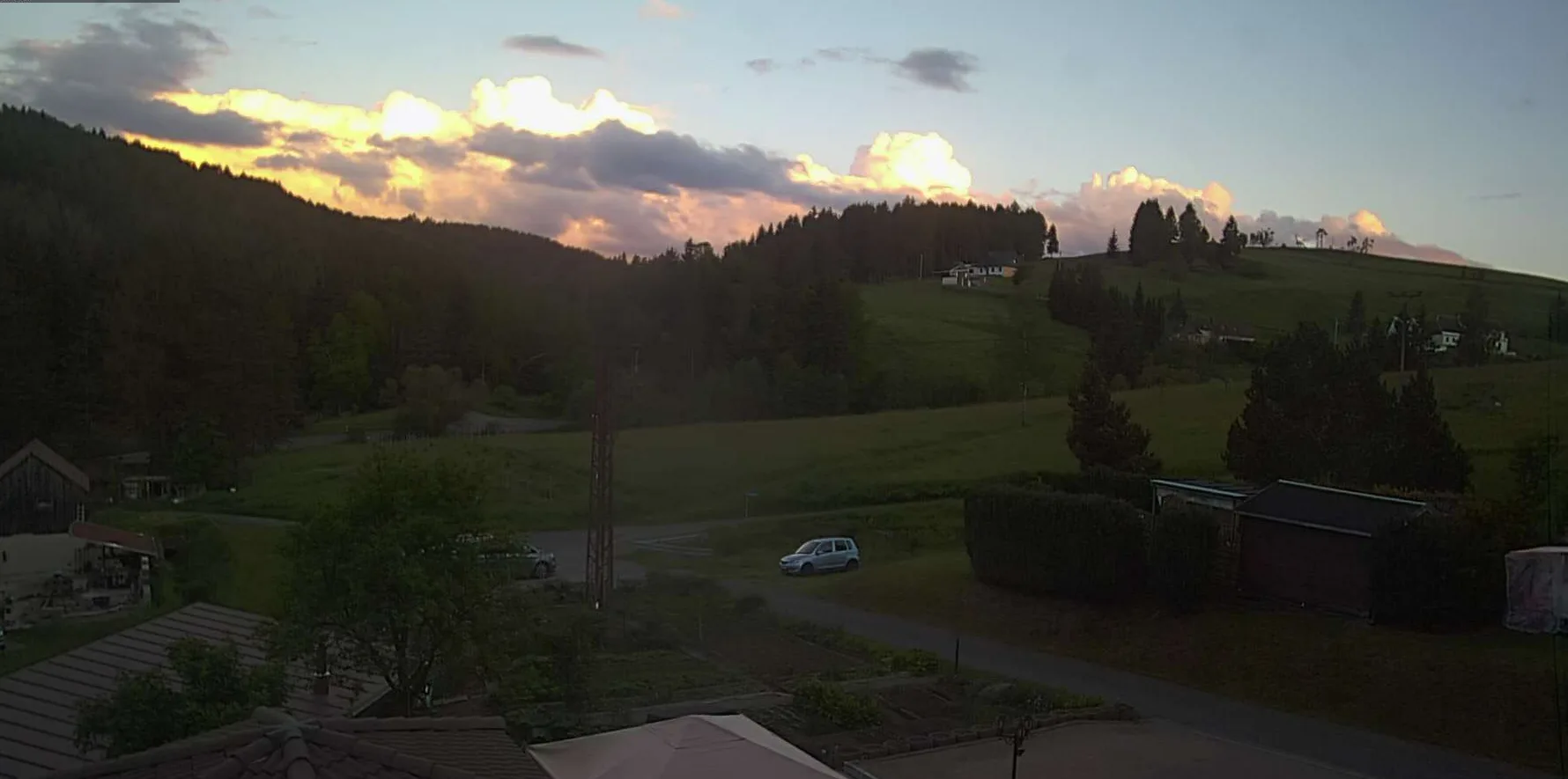 Aktuelles Webcam-Bild Rübenau