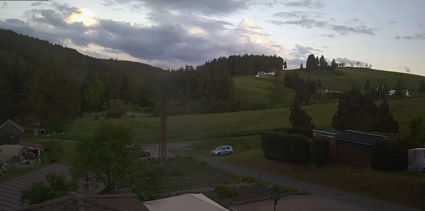 Aktuelles Webcam-Bild Rübenau