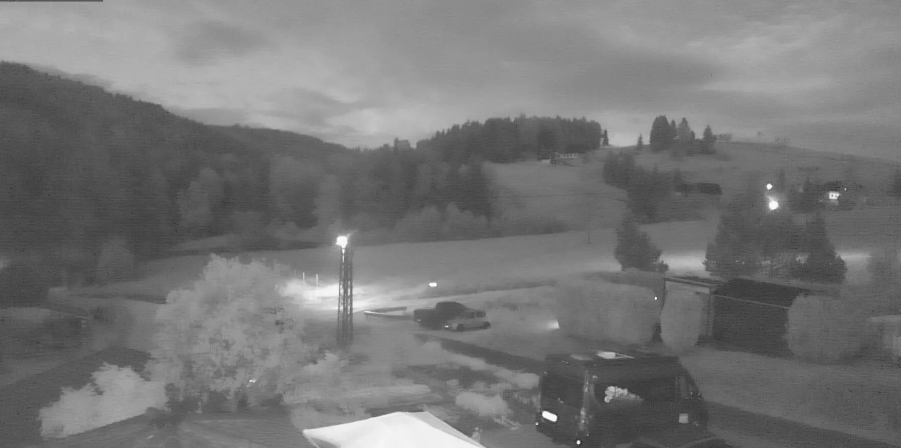 Aktuelles Webcam-Bild Rübenau