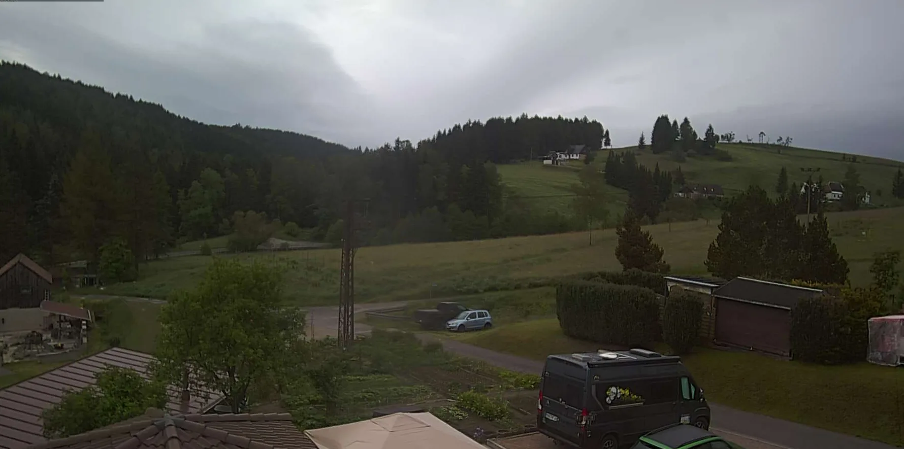 Aktuelles Webcam-Bild Rübenau
