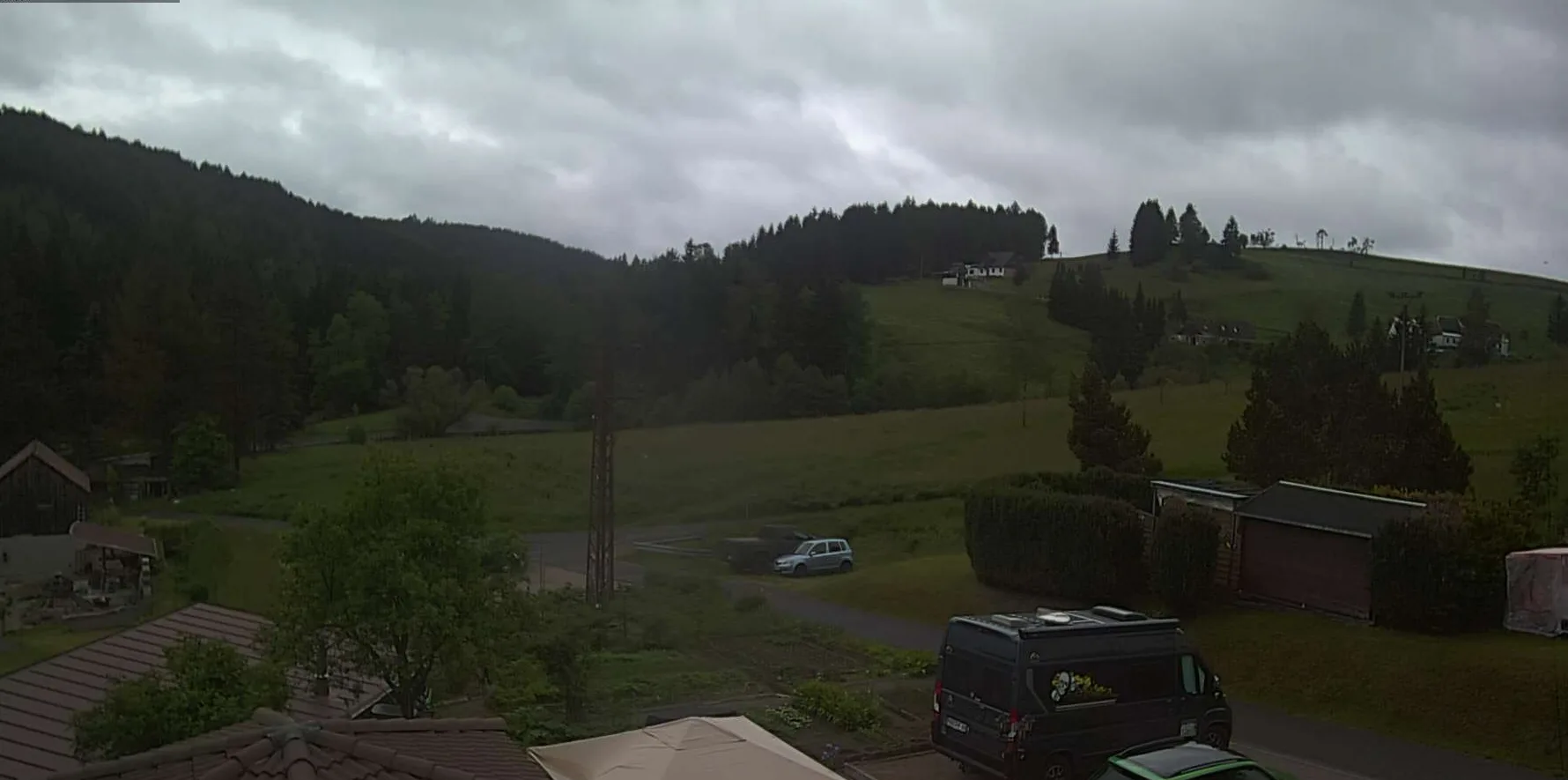 Aktuelles Webcam-Bild Rübenau