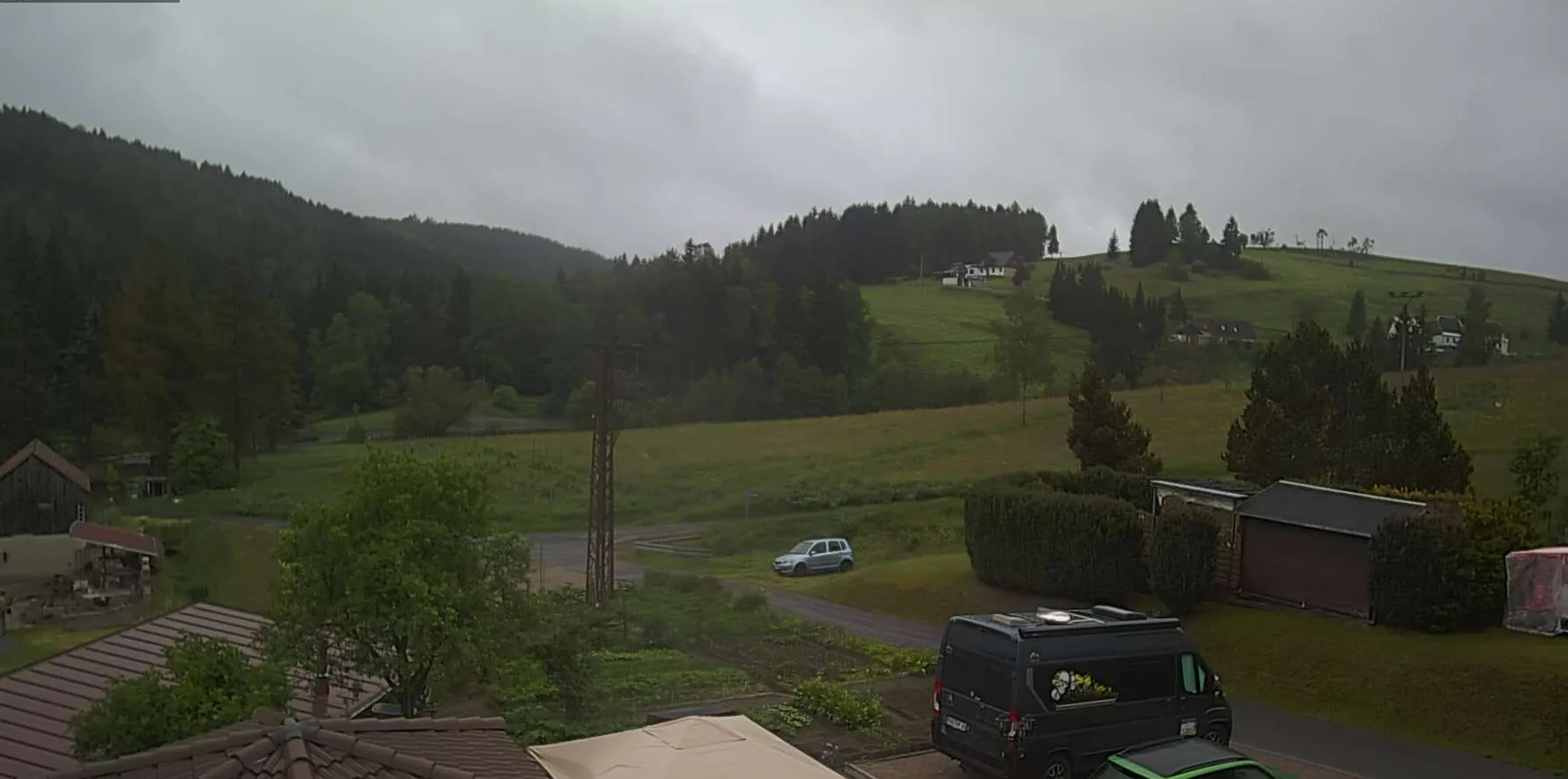 Aktuelles Webcam-Bild Rübenau