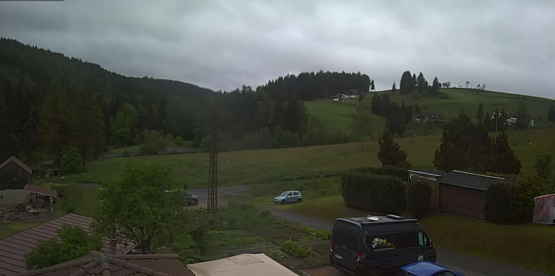 Aktuelles Webcam-Bild Rübenau