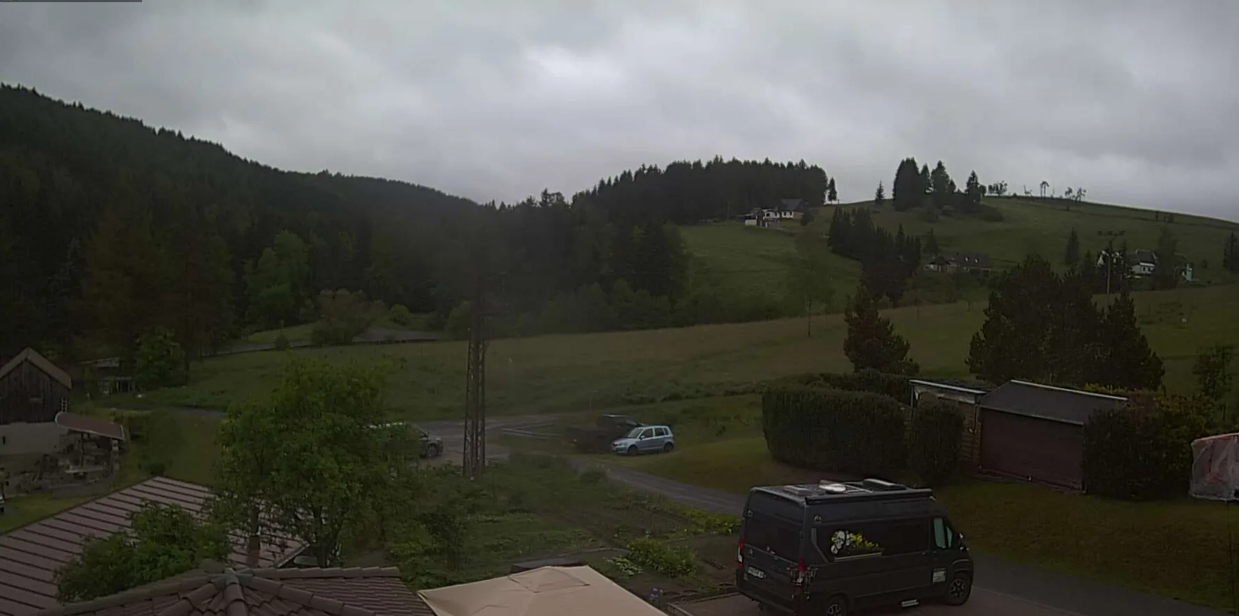 Aktuelles Webcam-Bild Rübenau
