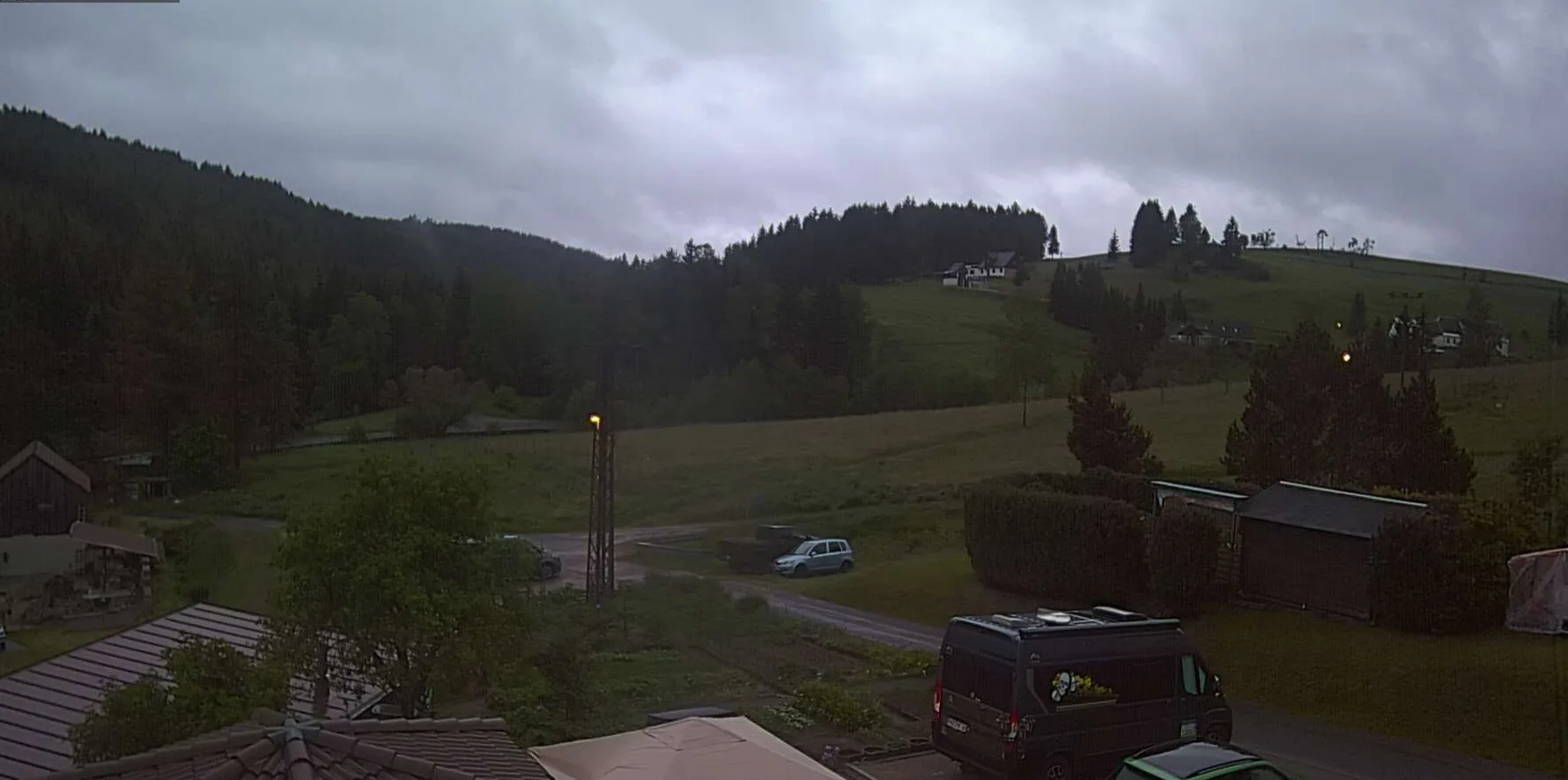Aktuelles Webcam-Bild Rübenau