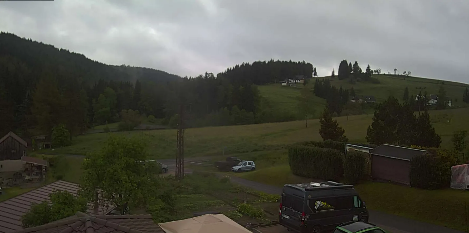 Aktuelles Webcam-Bild Rübenau