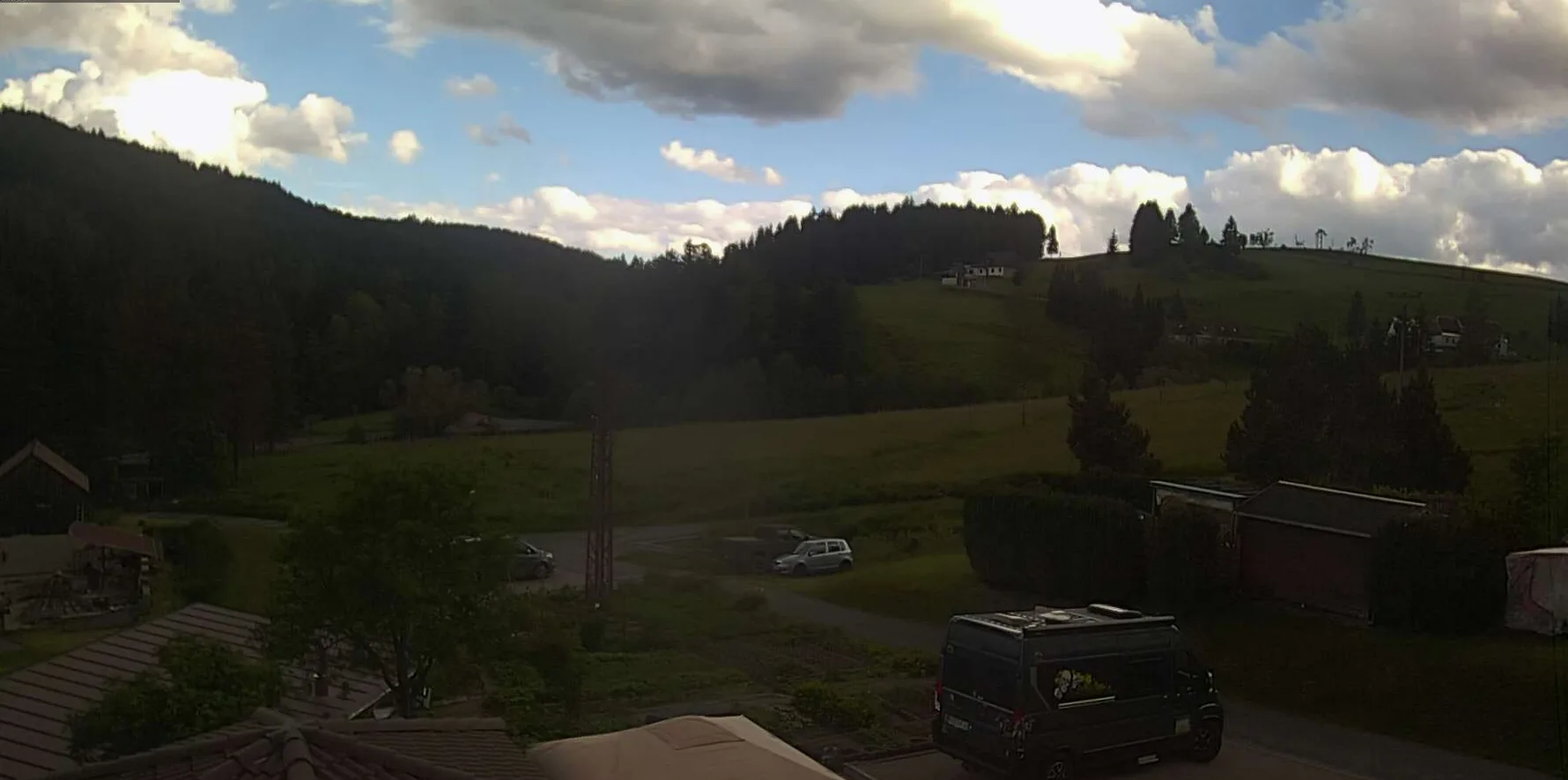 Aktuelles Webcam-Bild Rübenau