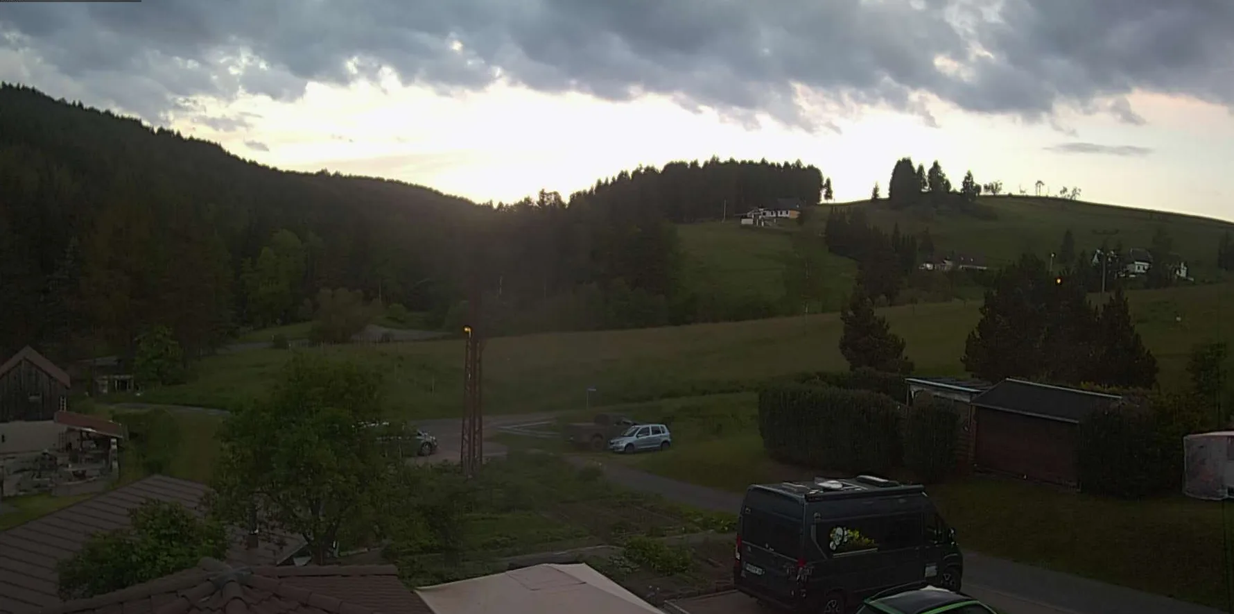 Aktuelles Webcam-Bild Rübenau